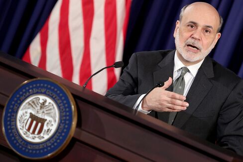 Bernanke’s Stimulus Spurring U.S. Employment in Housing-Autos