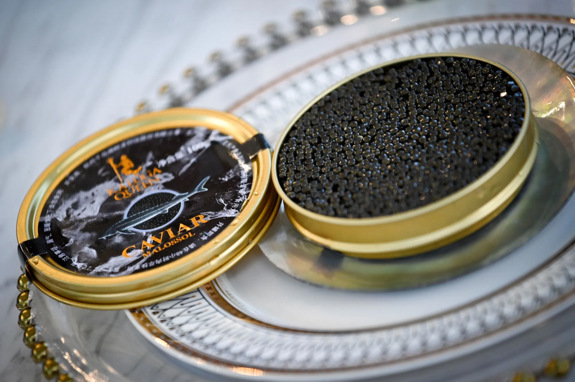Kaluga Queen has become an established name in caviar.