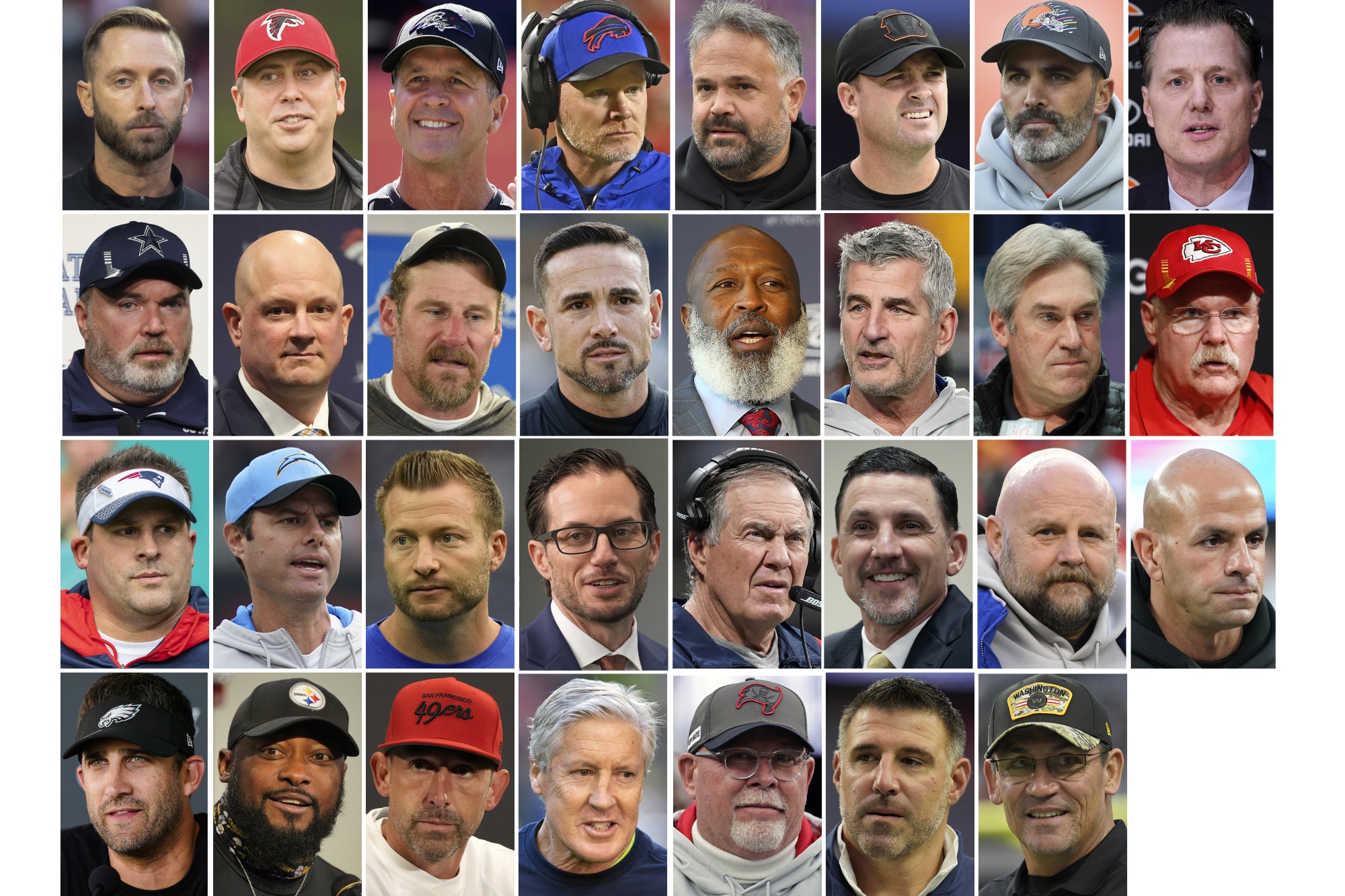 Black NFL Coaches Lament Hiring Policies That Fall Short Bloomberg