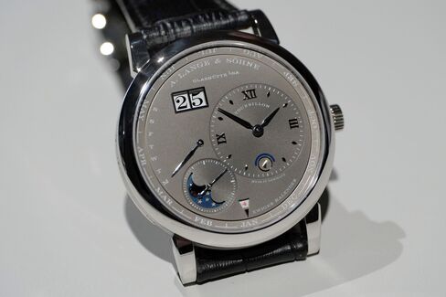 A. Lange & Söhne quietly issued one of the most impressive watches it has ever made.