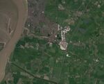 Those most at risk are single communities, those with dispersed clusters of homes and buildings such as the Somerset Levels.