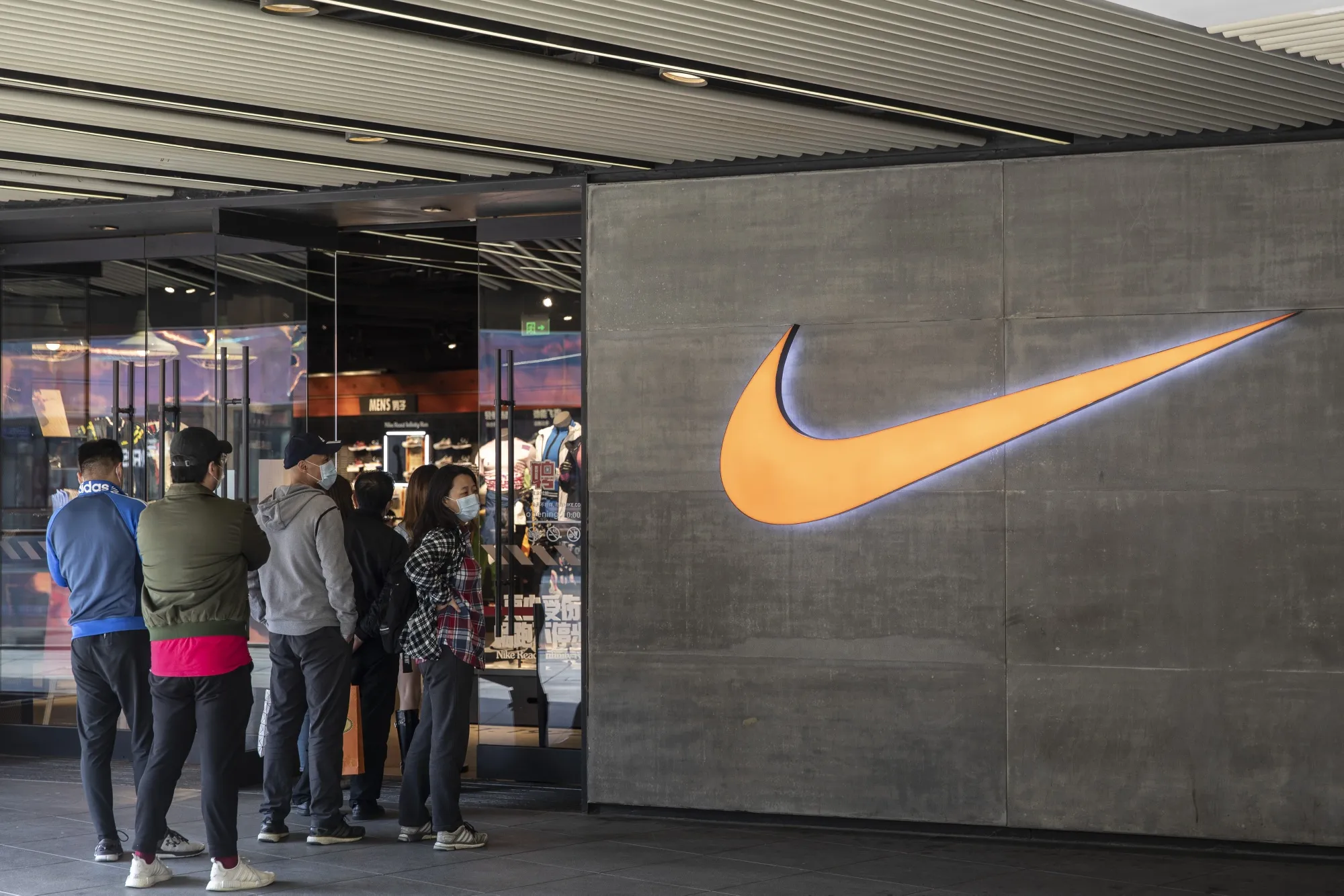 Nike s Workout App Beats the Coronavirus Blues Bloomberg