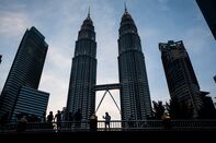 General Views of Kuala Lumpur as Prime Minister Mahathir Mohamad's Government Seeks Evidence Into Wrongdoing At State Fund 1MDB