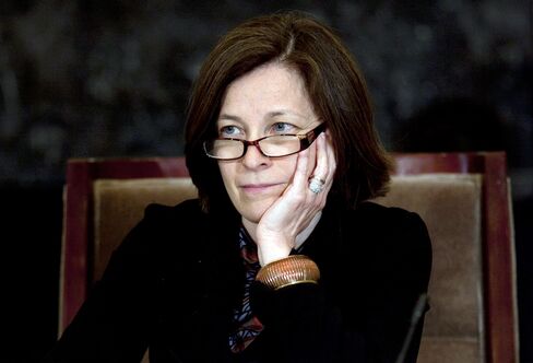 Federal Reserve Governor Sarah Bloom Raskin