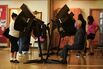 Voters Go To The Polls In Kansas Primary Election