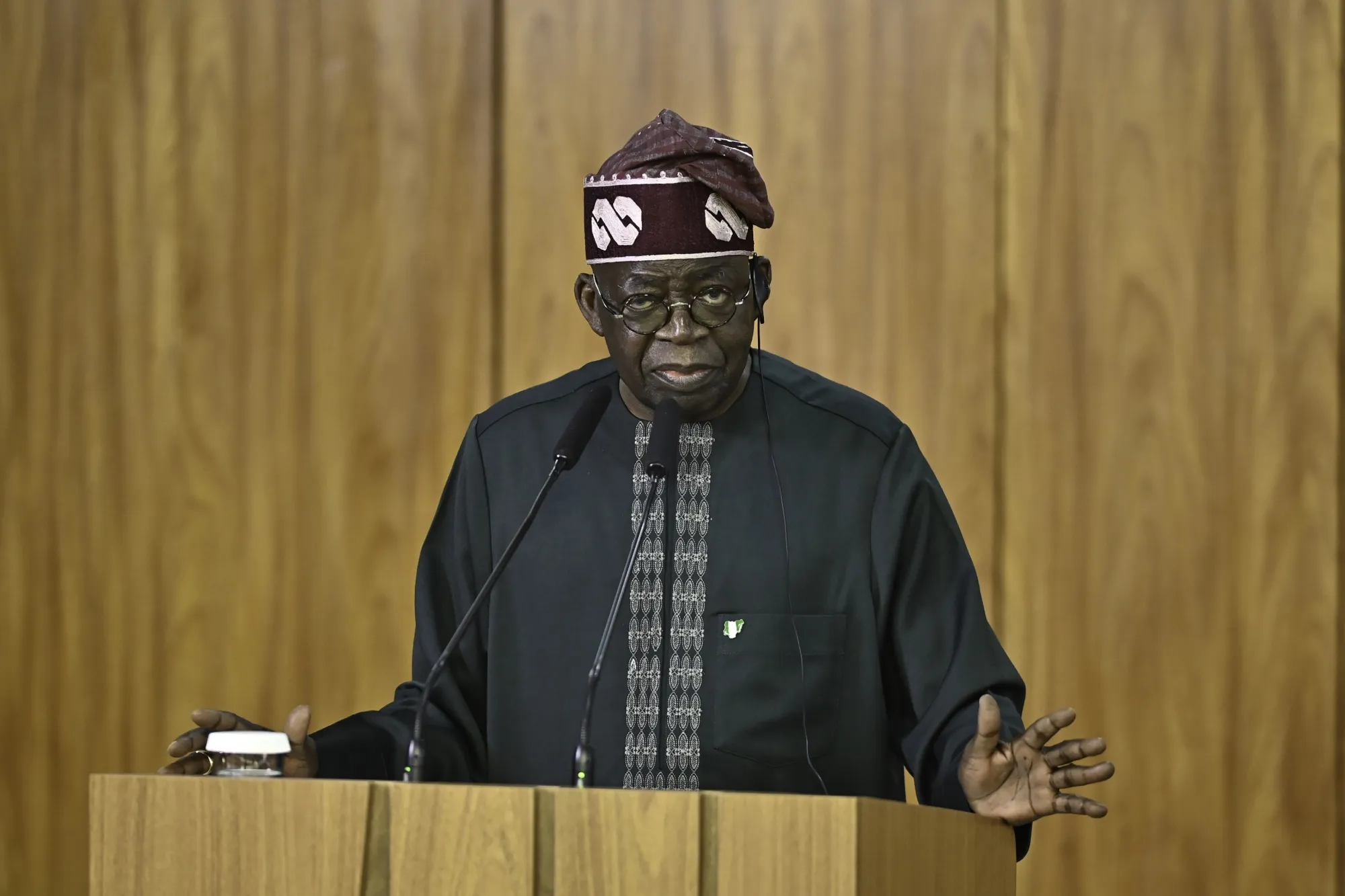Bola Tinubu