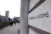 the HM Revenue and Customs offices in London.