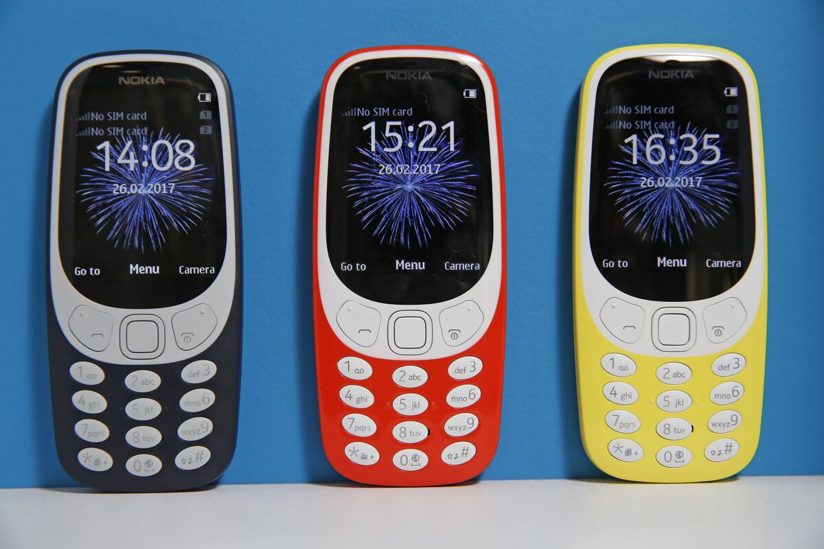Nokia: The Story of the Once-Legendary Phone Maker