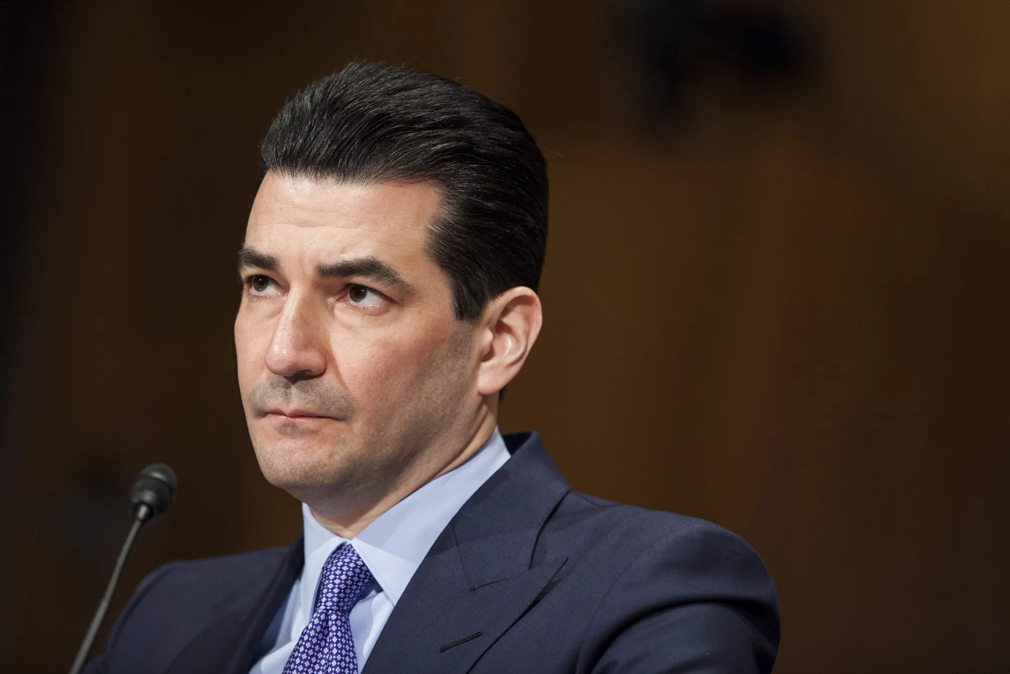 Scott Gottlieb
