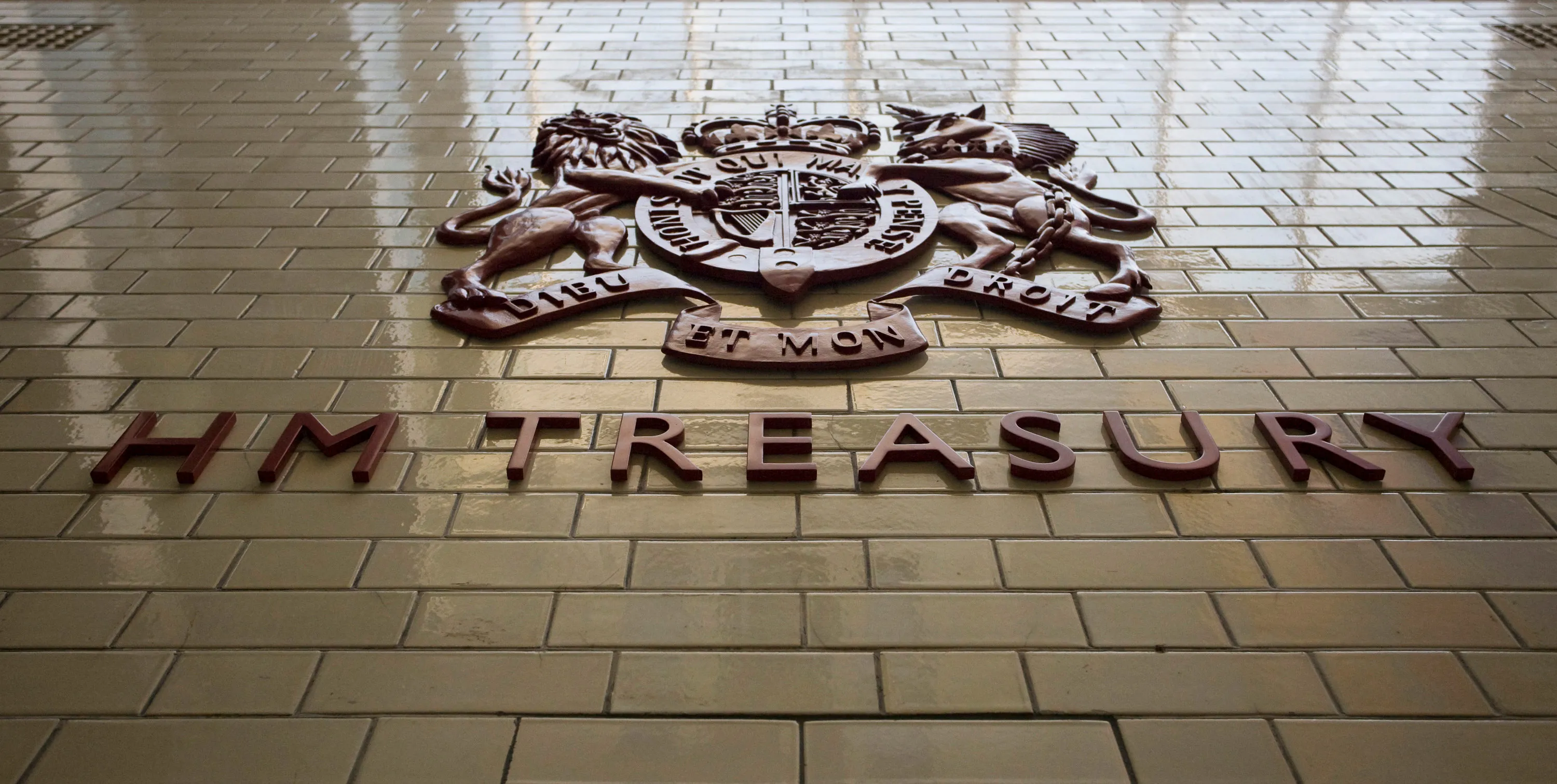 Chancellor George Osborne Announces The Governments Spending Cuts