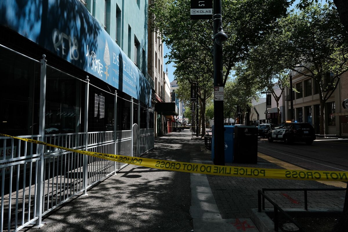 Sacramento Shooting Suspect: Arrest Made in Mass Shooting - Bloomberg