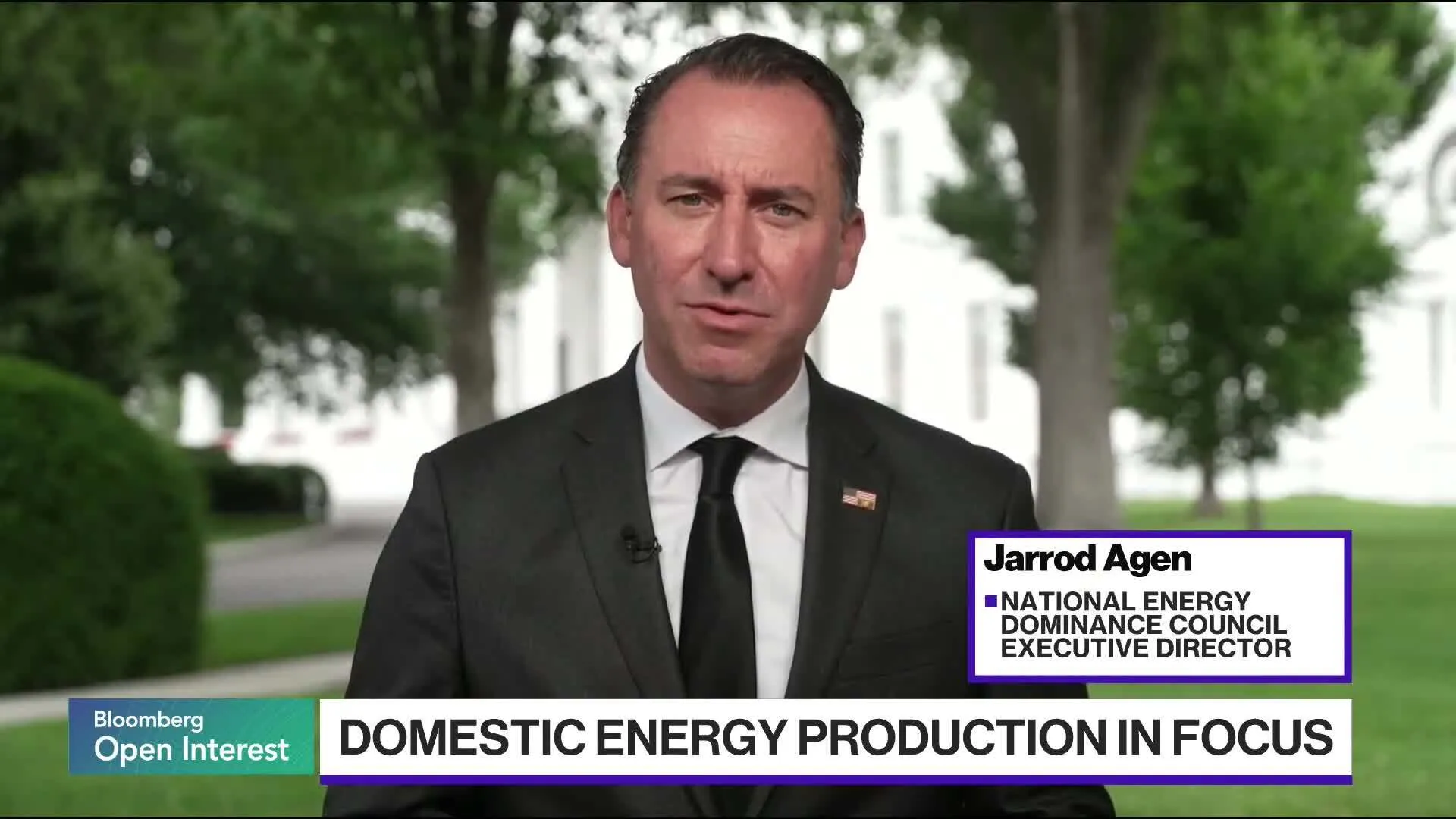 bloomberg.com - Watch Trump Advisor Predicts Gas Price Drop