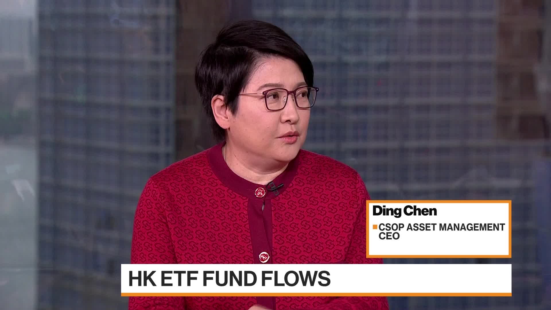 CSOP Asset Management on ETF demand in Hong Kong