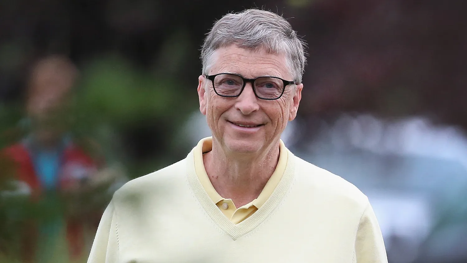 Billionaire Bill Gates, chairman and founder of Microsoft Corp., attends the Allen &amp; Company Sun Valley Conference on July 11, 2015 in Sun Valley, Idaho.
