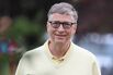 Billionaire Bill Gates, chairman and founder of Microsoft Corp., attends the Allen &amp; Company Sun Valley Conference on July 11, 2015 in Sun Valley, Idaho.
