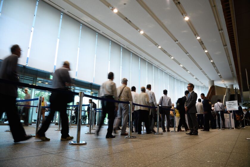 Toyota Motor Holds Annual Shareholders Meeting