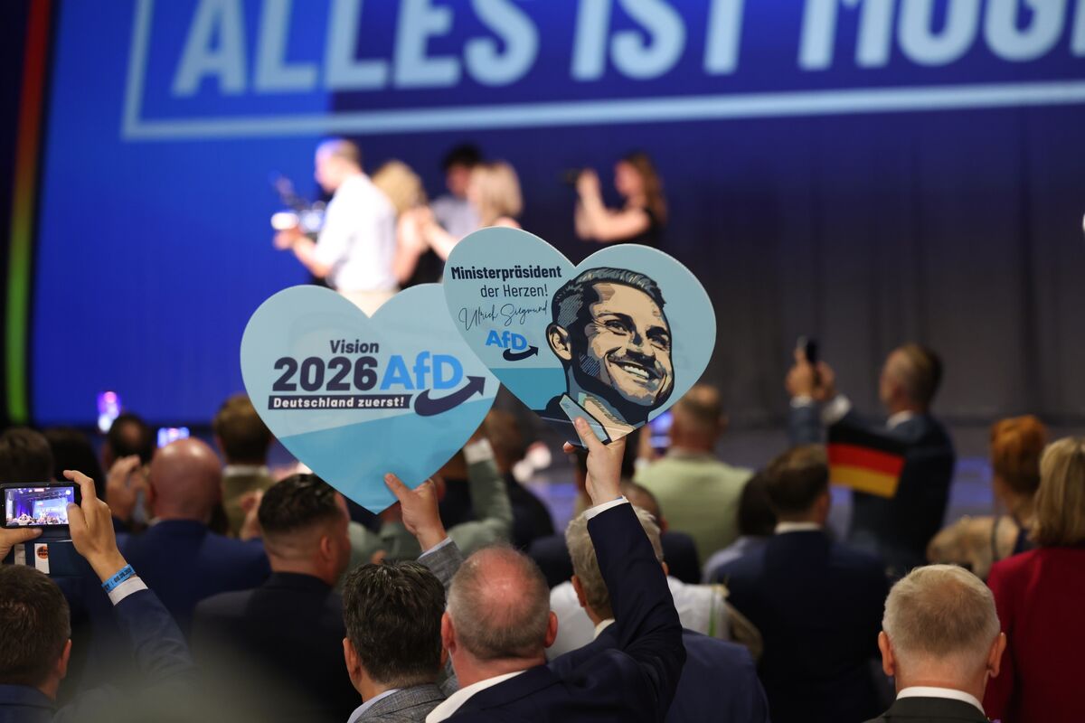 Europe Far-Right Shift Gives Russian Leader Putin a Lifeline