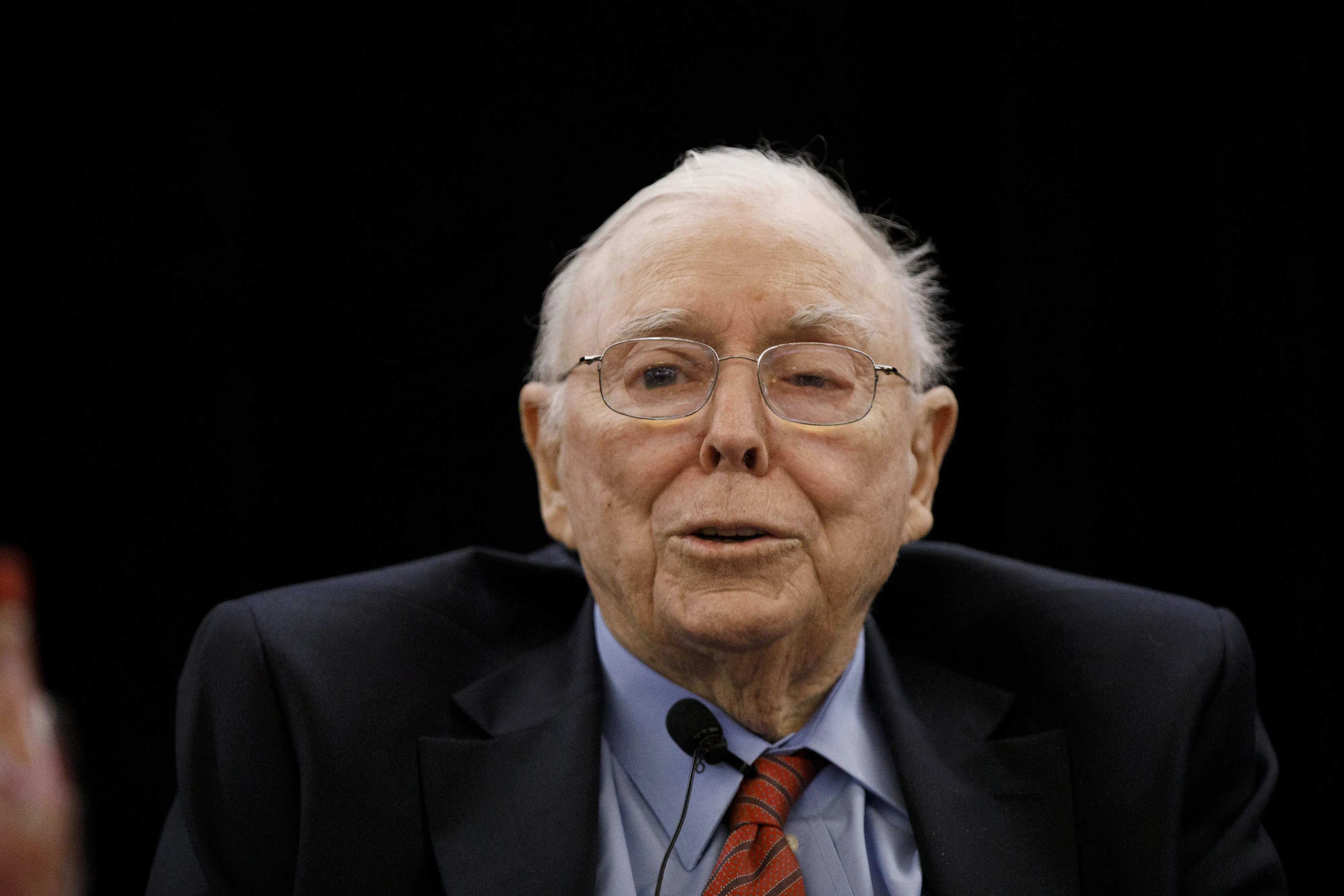 Charlie Munger