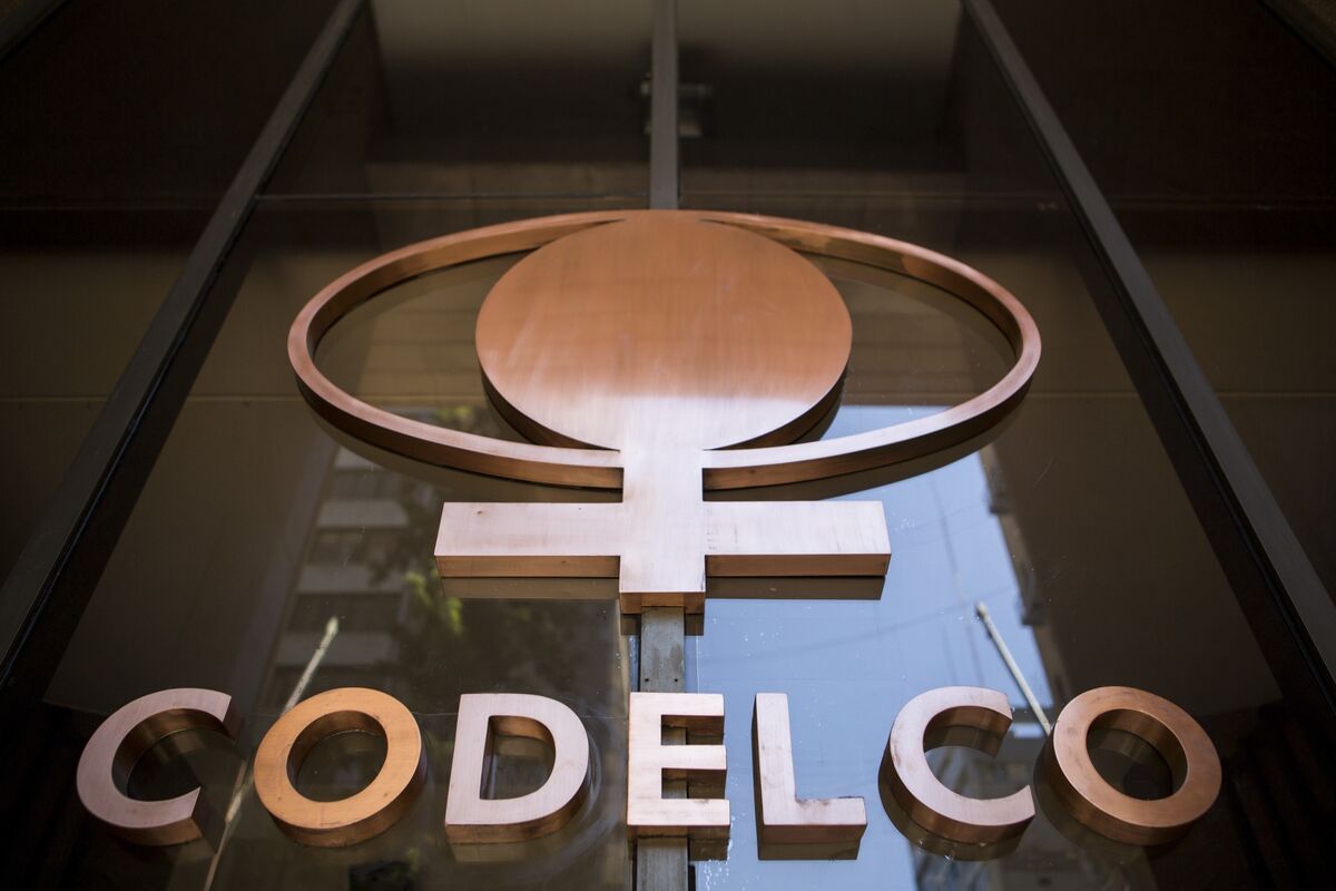 Codelco contrata titular de Hartree en Chile para refinar cobre