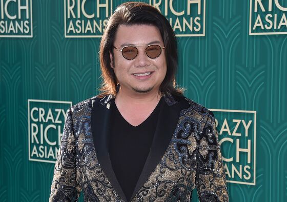 ‘Crazy Rich Asians’ Author Skipped Singapore Military Service