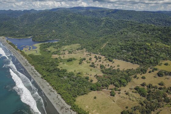 For $24 Million You Can Buy 3,300 Acres of Costa Rican Paradise