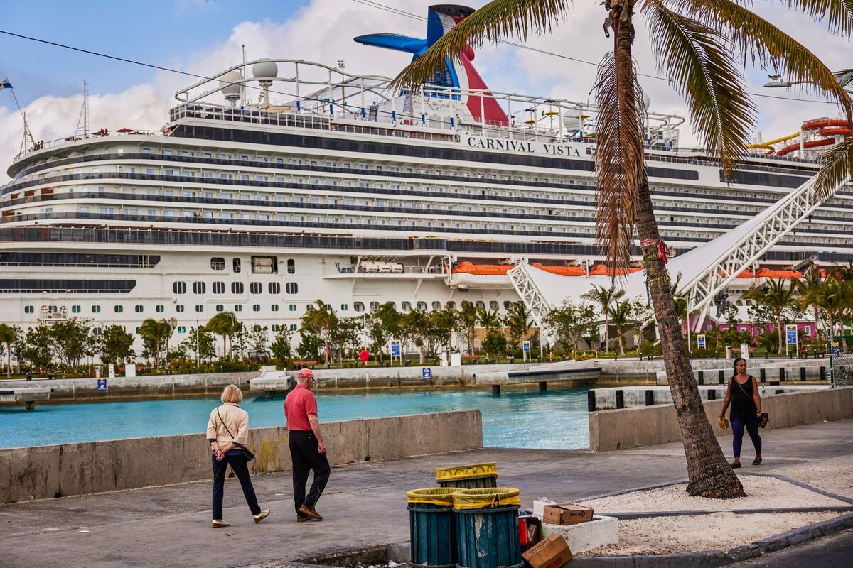 Carnival Raises Full-Year Outlook on Record Booking Demand