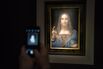 Christie's To Auction Leonardo da Vinci's "Salvator Mundi" Painting
