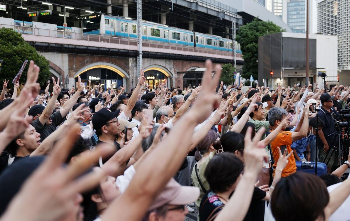 Rise of Right-Wing Populism Threatens Japan’s Haven Status