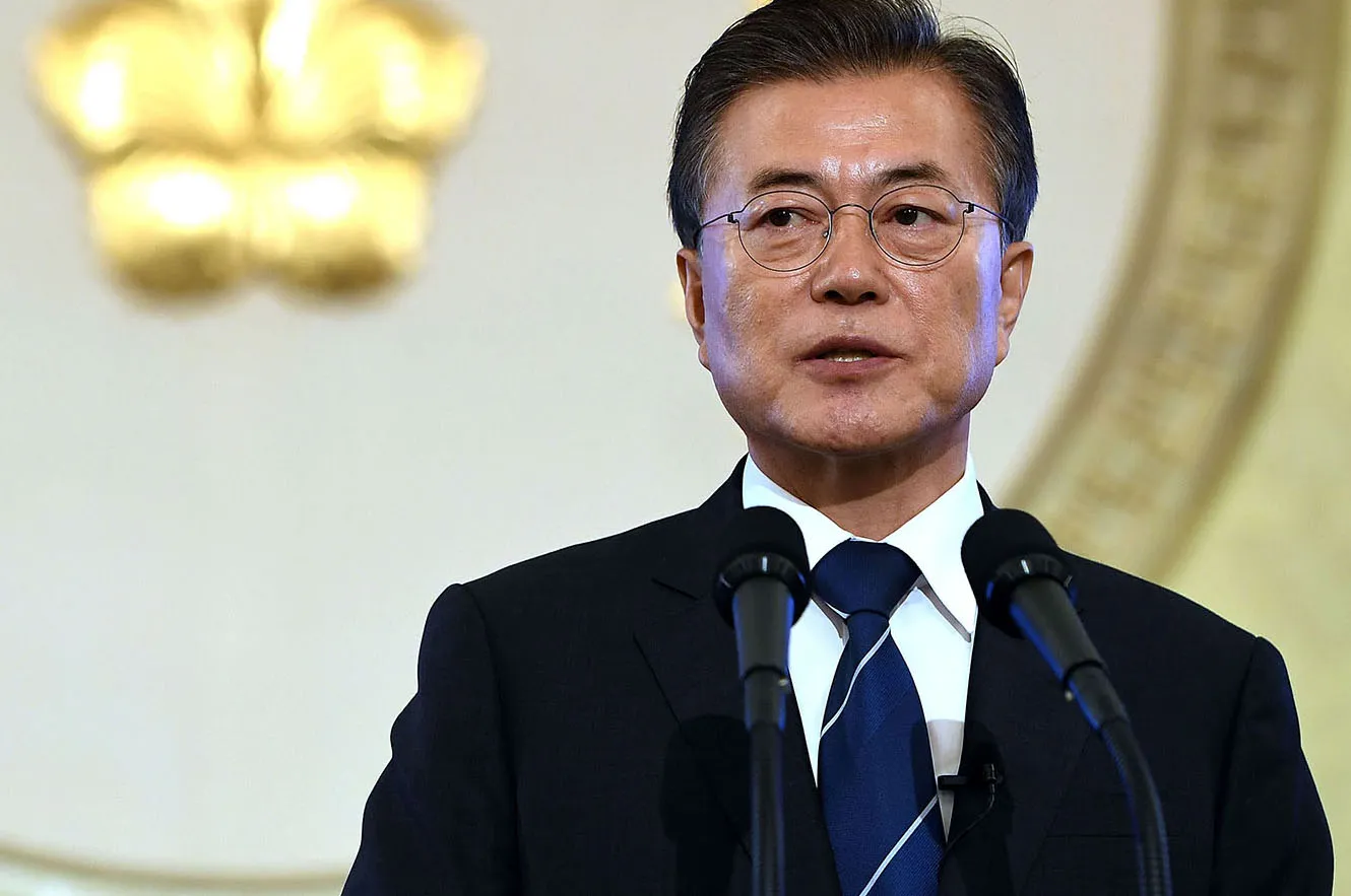 Moon Jae-in