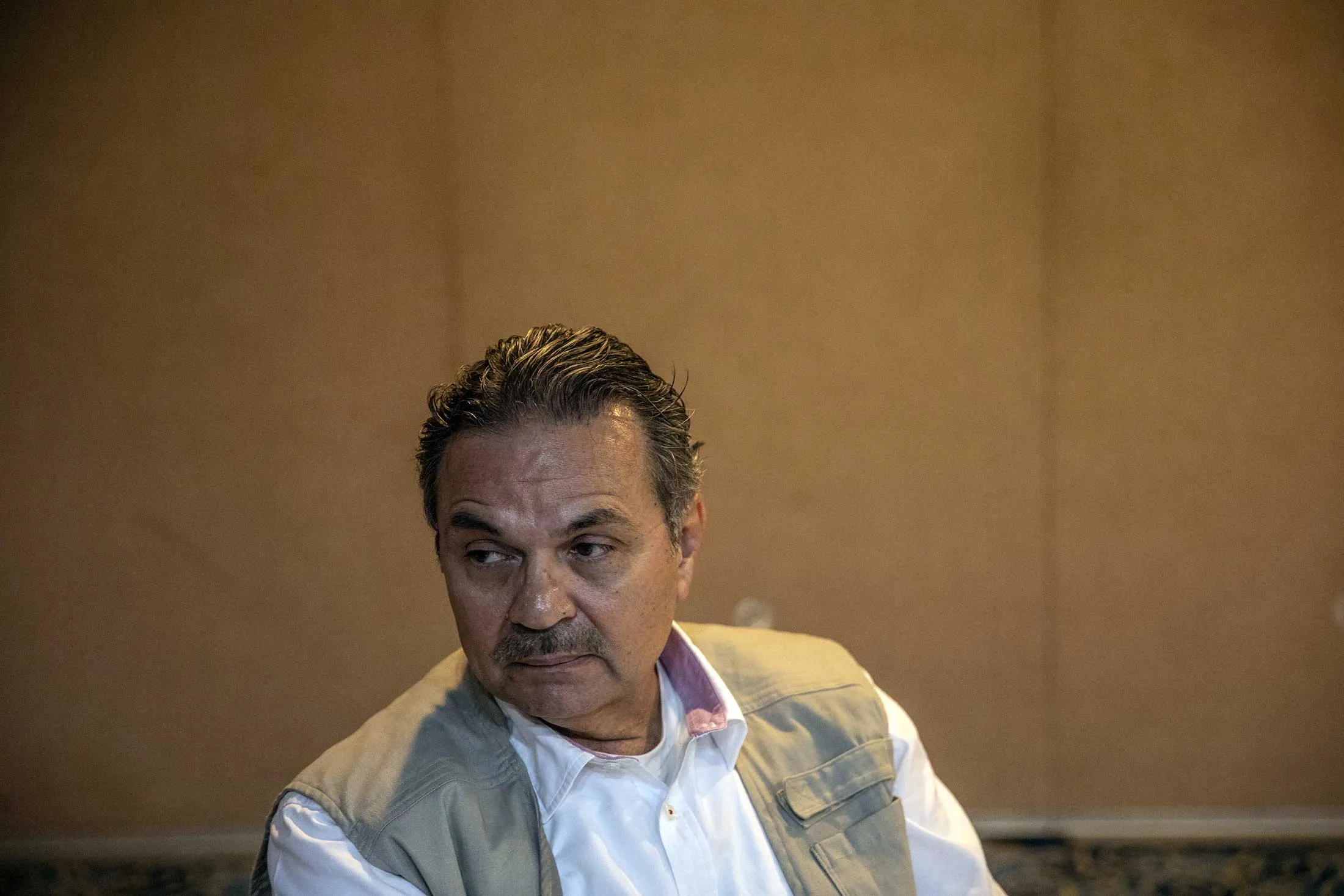 Petróleos Mexicanos CEO Octavio Romero Oropeza.