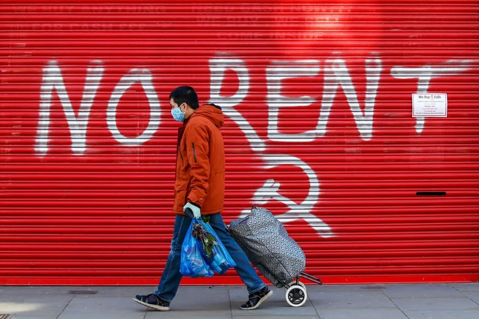 With May rent day looming, the movement to suspend rent and mortgage payments is getting bigger, and getting organized.