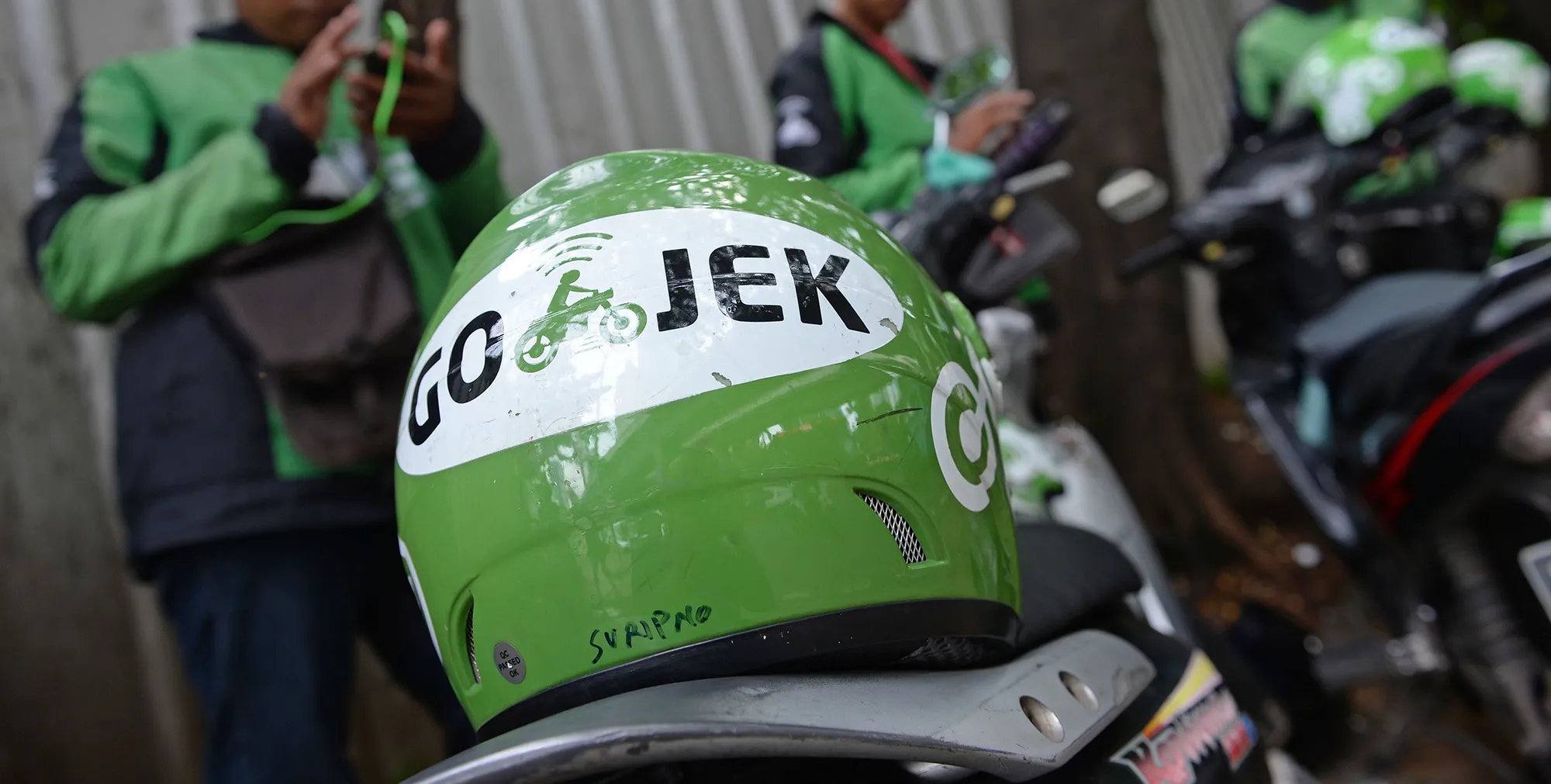 gojek Go-Jek