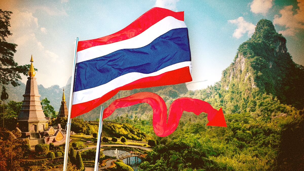Why Thailand's Economy Has Stalled