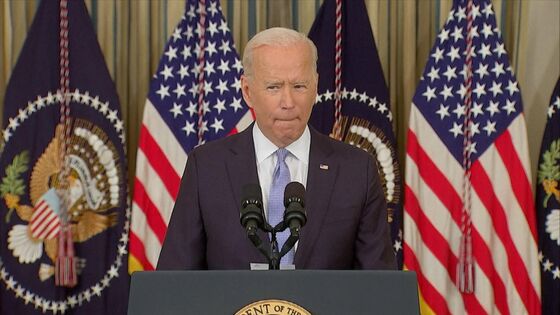 Biden Says Border Agents Who Menaced Migrants ‘Will Pay’
