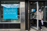 A Charles Schwab Location Ahead Of Earnings Figures
