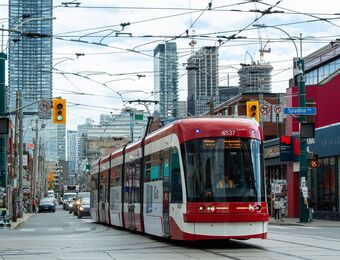 relates to Toronto Commuters Brace for Strike as Transit Talks Stall