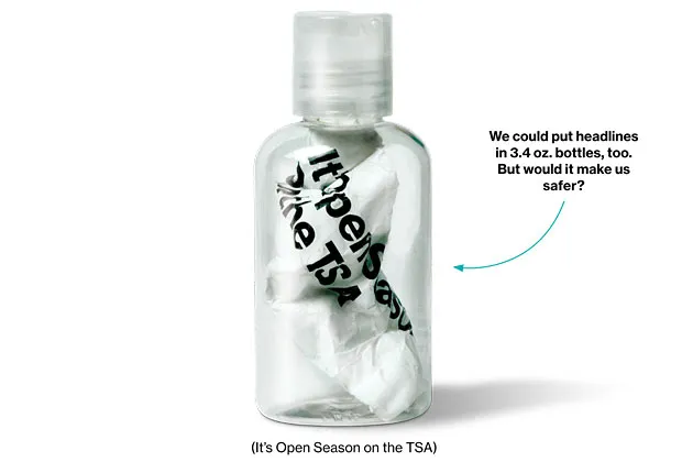 TSA Airport Screeners Are Under Siege