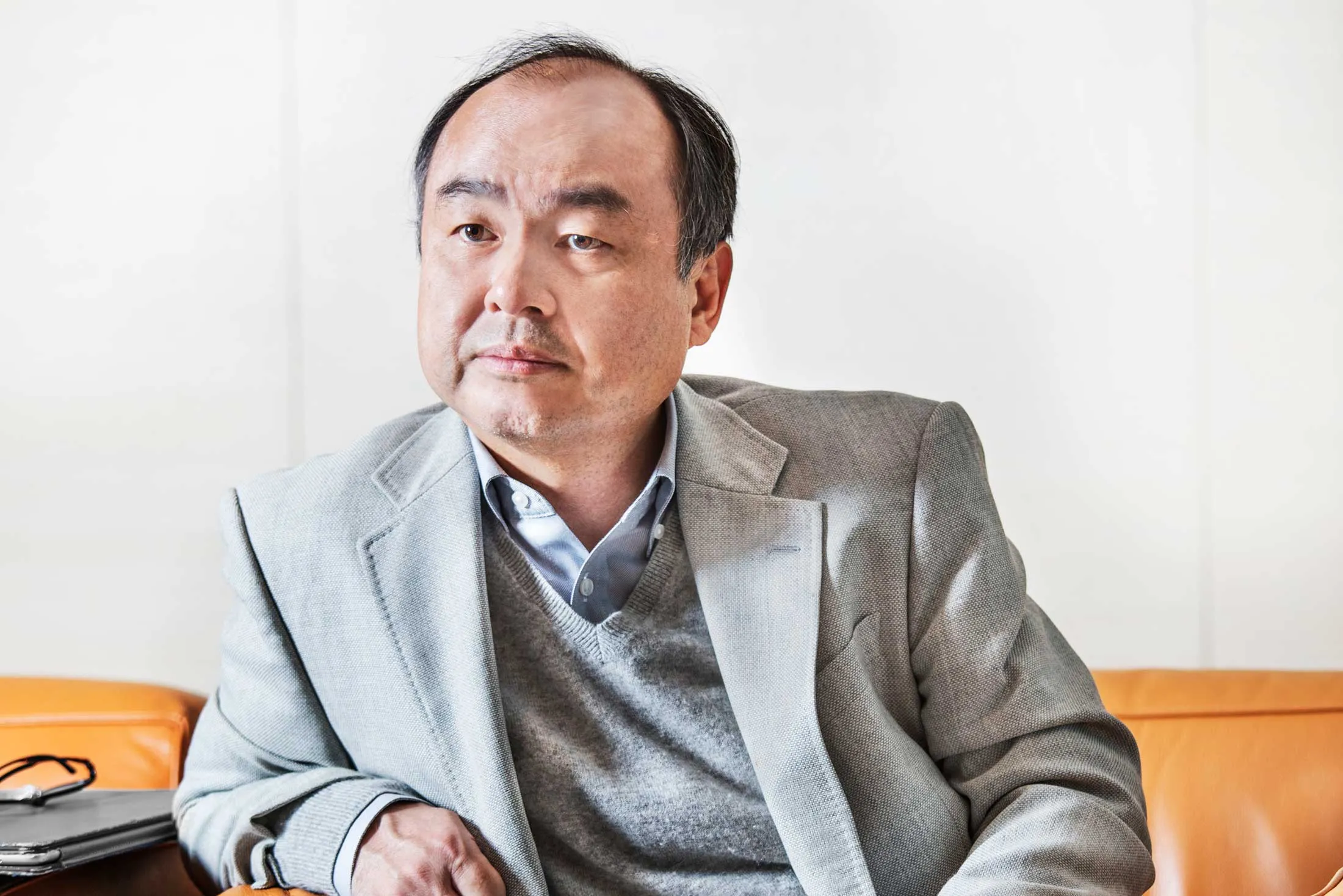 孫正義氏のビジョン、ベンチャーキャピタル業界に旋風-桁違いの 孫正義氏のビジョン、ベンチャーキャピタル業界に旋風-桁違いの