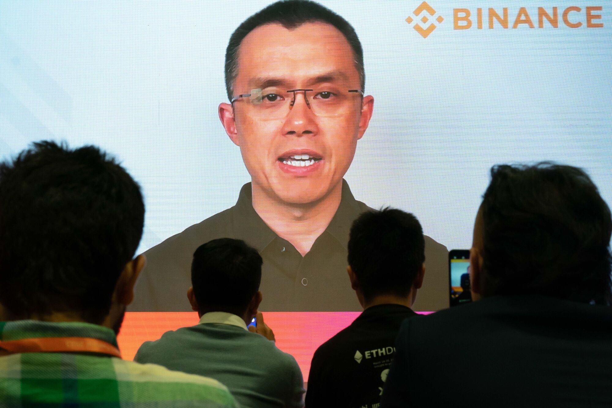 Конгресс обвинил CZ и трех местных руководителей CoinSec
