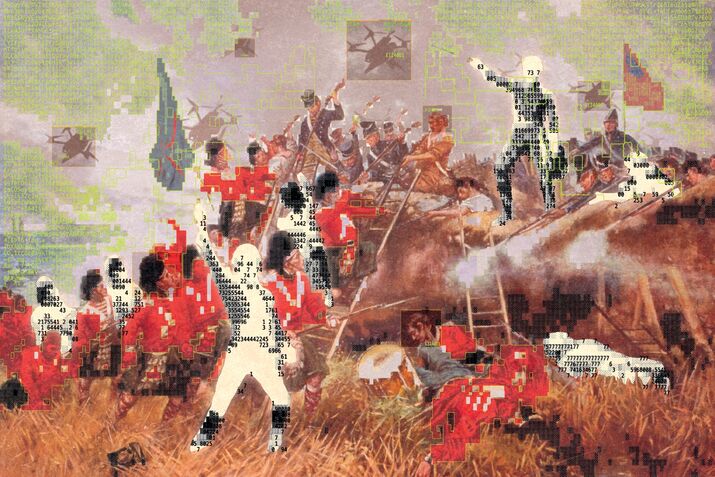 ‘God, It’s Terrifying’: How the Pentagon Got Hooked on AI War Machines