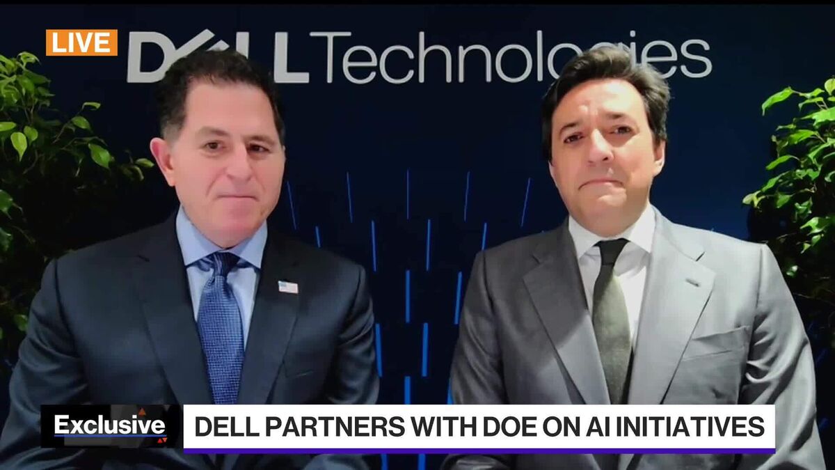Dell and DOE Partner on Building AI Infrastructure