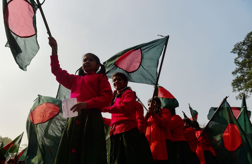 Bangladesh Is Poised To Be South Asia S Standout Success Bloomberg