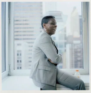 Xerox's Ursula Burns on Her Career Path and Changing Company Strategy