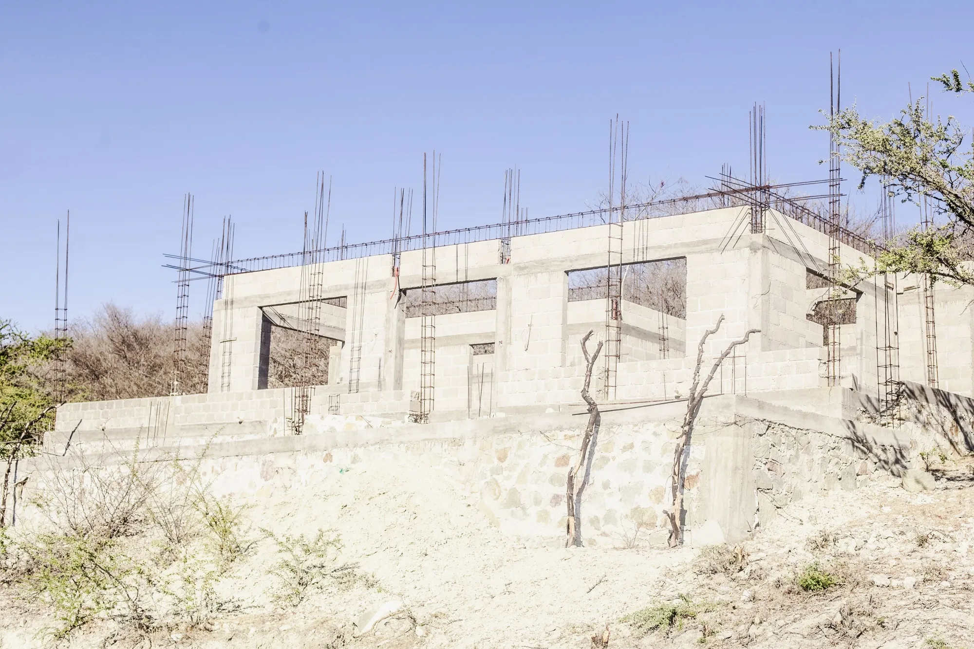 Remittances are building more than houses.&nbsp;