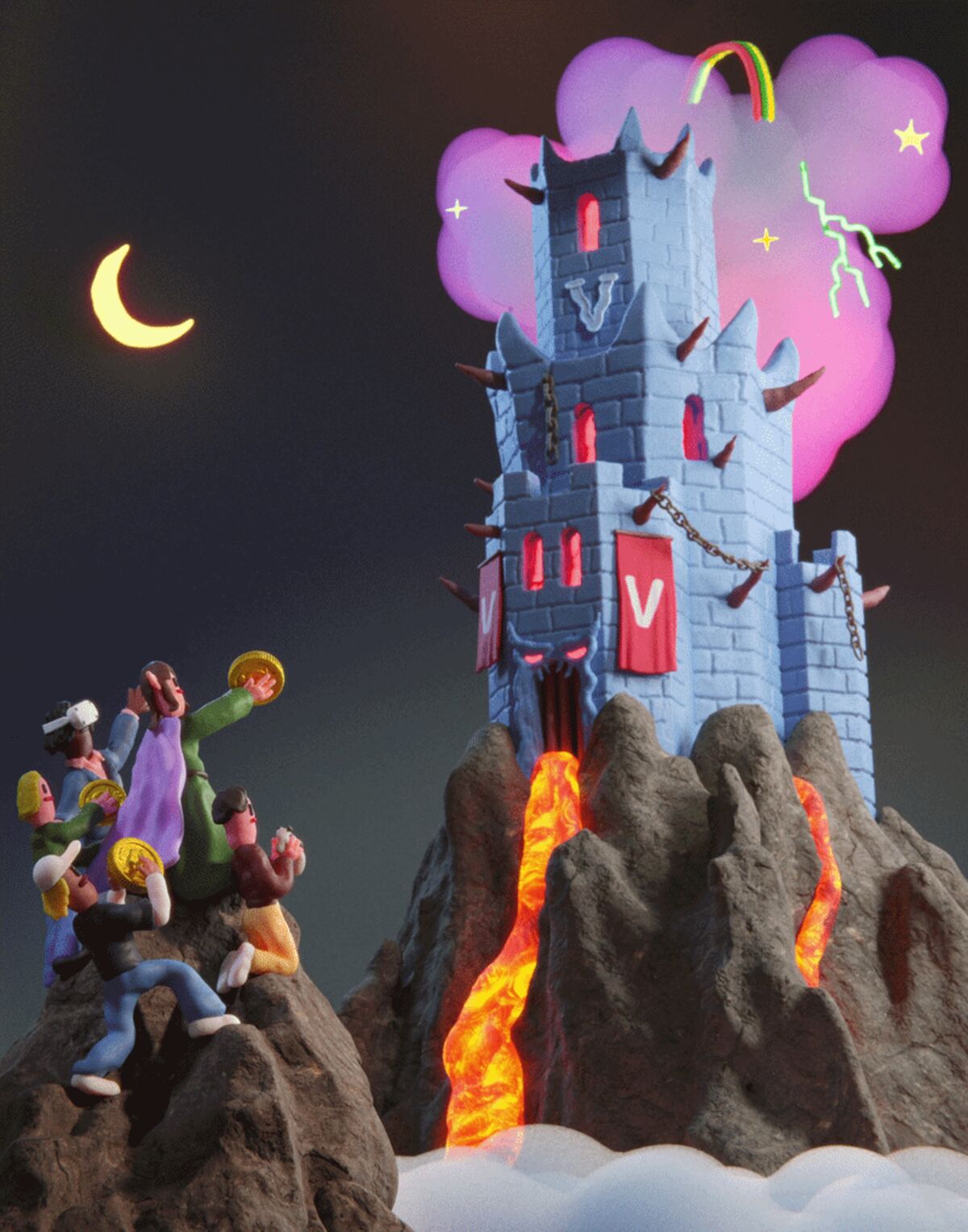 Valve, the Anticorporate Hero of the Games Industry, Has Its Antitrust Moment