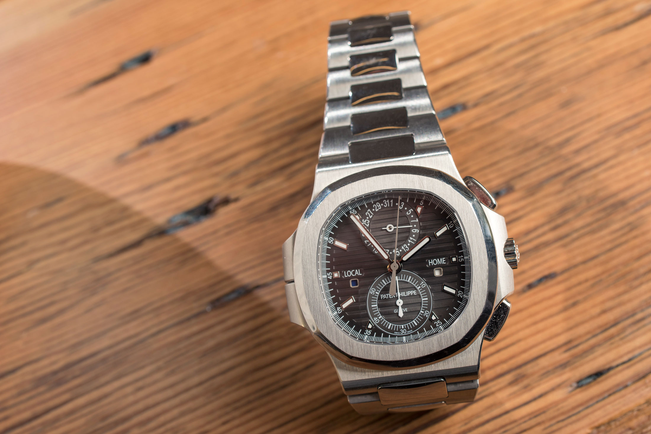 Why Nest CEO Tony Fadell Loves Old School Mechanical Watches