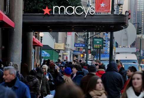 Macy’s Store