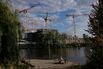 Bryan Adams' Berlin Art Enclave Highlights Merkel Property Woes