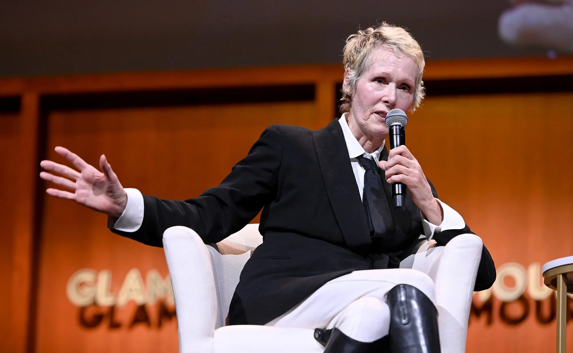 E. Jean Carroll