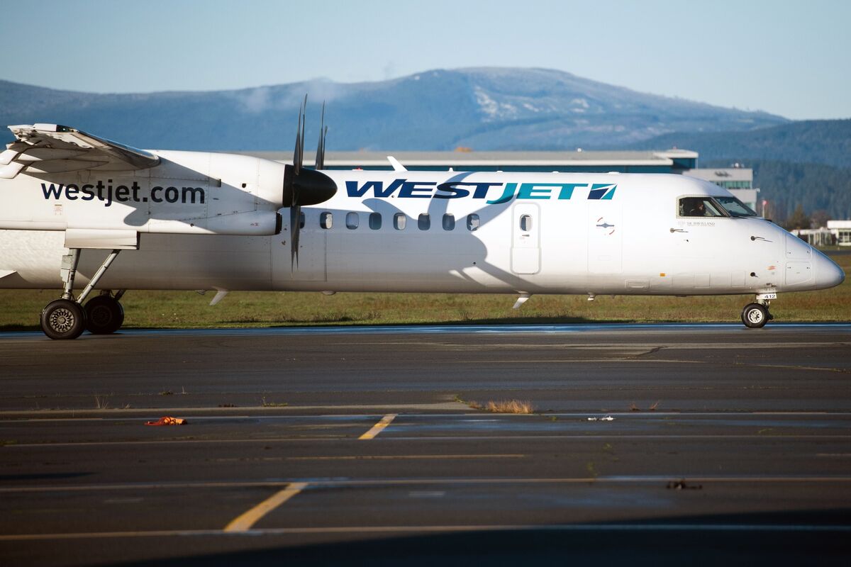 bloomberg.com - Mathieu Dion - WestJet Slams Canada's Loan Offer to Airlines Hit by Fuel Costs